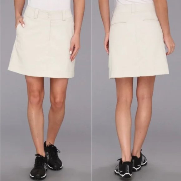 Nike - Dri-Fit Golf Skirt (with Shorts) - Picture 1 of 7